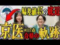 【偏差値40→80】どん底から1日16時間勉強して京医にTOP10で受かった男の受験がヤバ過ぎた‼︎（参考書ルートあり）