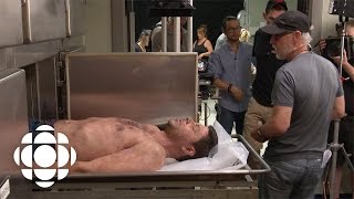 Romeo Section: Playing Dead | Behind the Scenes | CBC