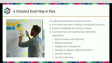 From Many to One -Migrating 70+ Disparate Local Government Websites onto a Cohesive Drupal Platform