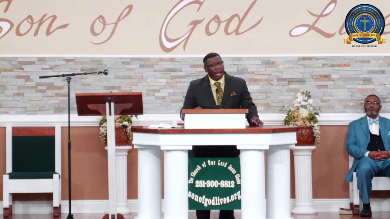 “Prayer with Faith Changes Things” Live Broadcast August 25, 2024