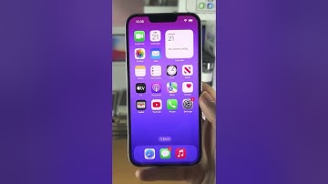 Camera Icon Missing in iPhone? SOLVED