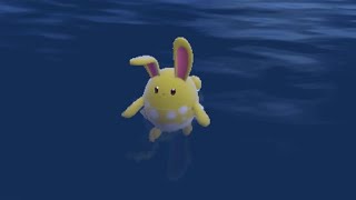 Pokémon Scarlet: Shiny Azumarill {Bounty 16}🌟