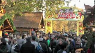 Winter Wonderland 2011 Hyde Park London    1080hd
