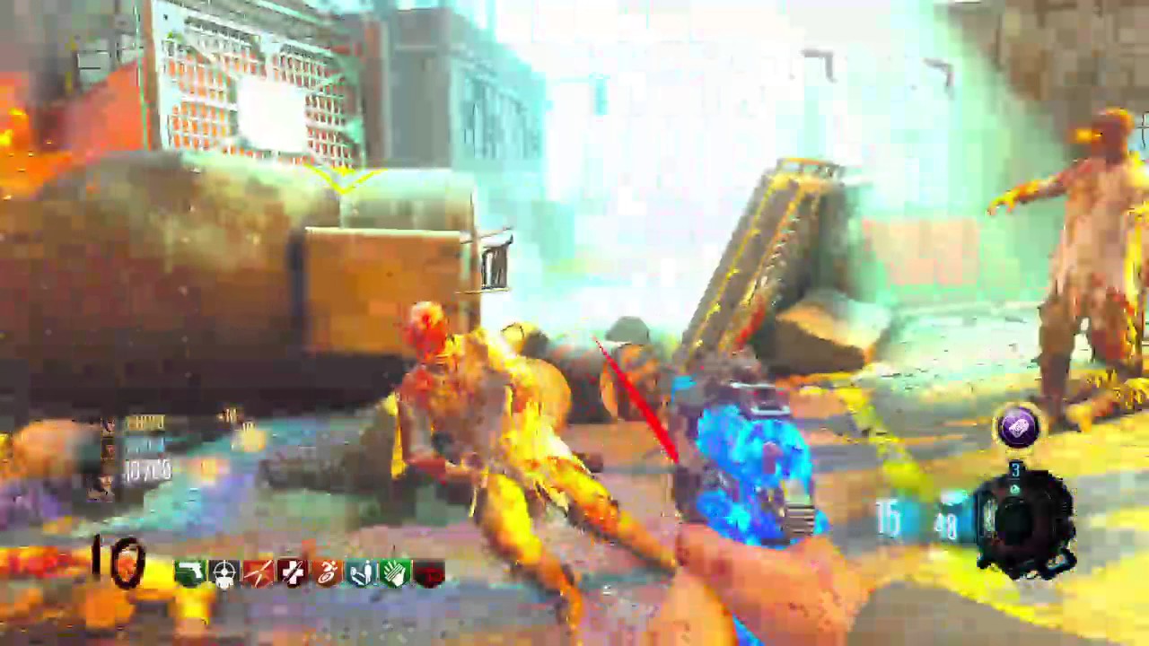 COD BO3 RD43 Ascension Coop YouTube