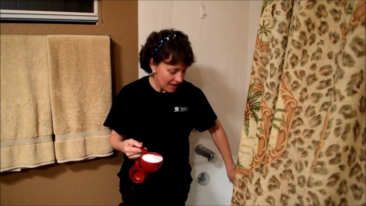 Achy Muscles? Try Epsom Salts and Baking Soda in Your Bath. YouTube