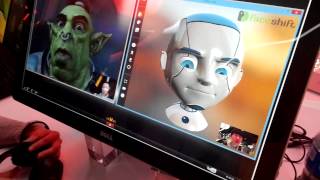 [CES2015] Intel의 Real Sense 프로젝트
