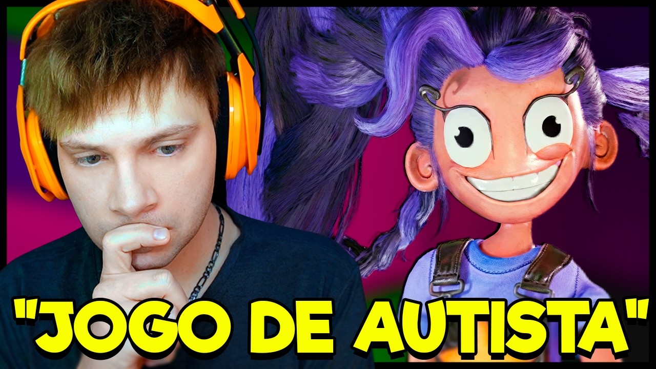 Poppy Playtime 5 está sofrendo MUITO hate