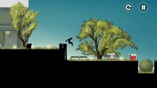 Vector Walkthrough Gameplay Part 4 - Technology Park Level 1 - 6 (IOS, Android)