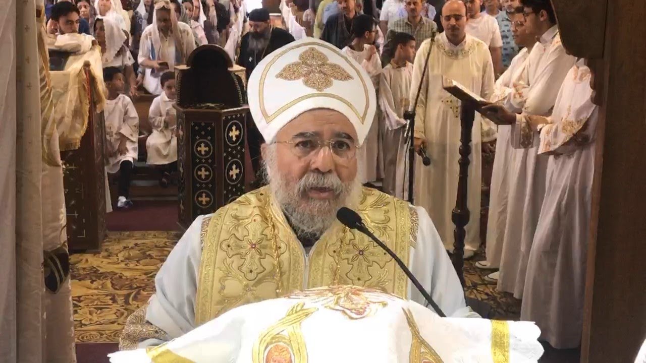 قسمة عيد القيامة والخمسين ابونا يوحنا فؤاد