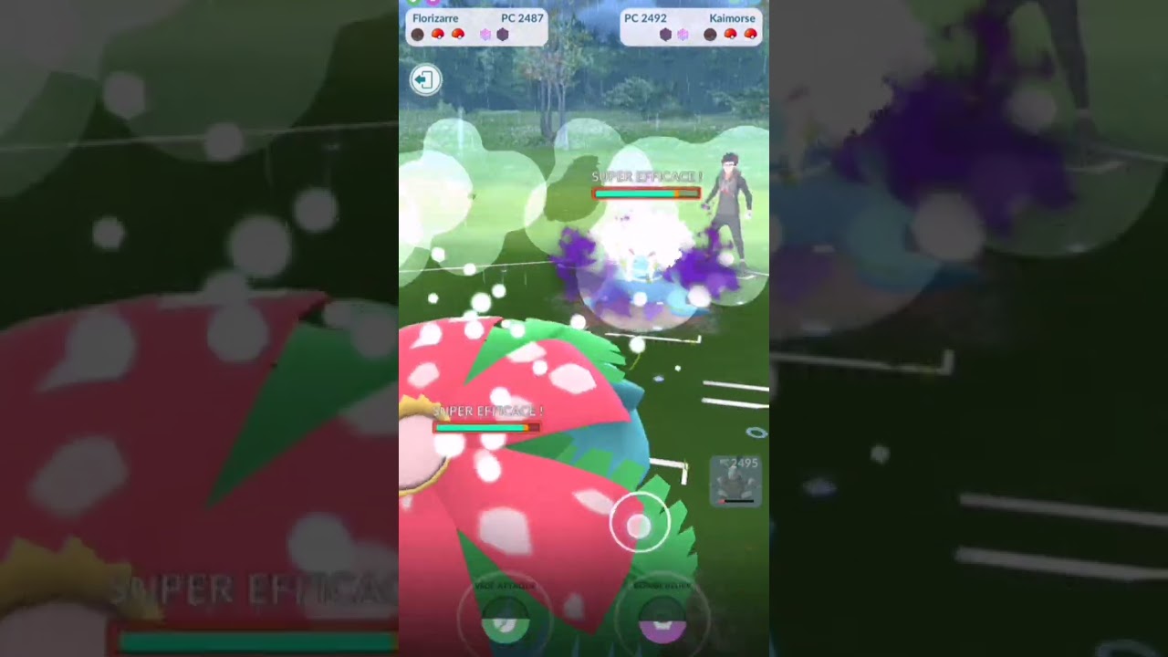 Galeking le nouveau Pokémon méta en Ligue Hyper?