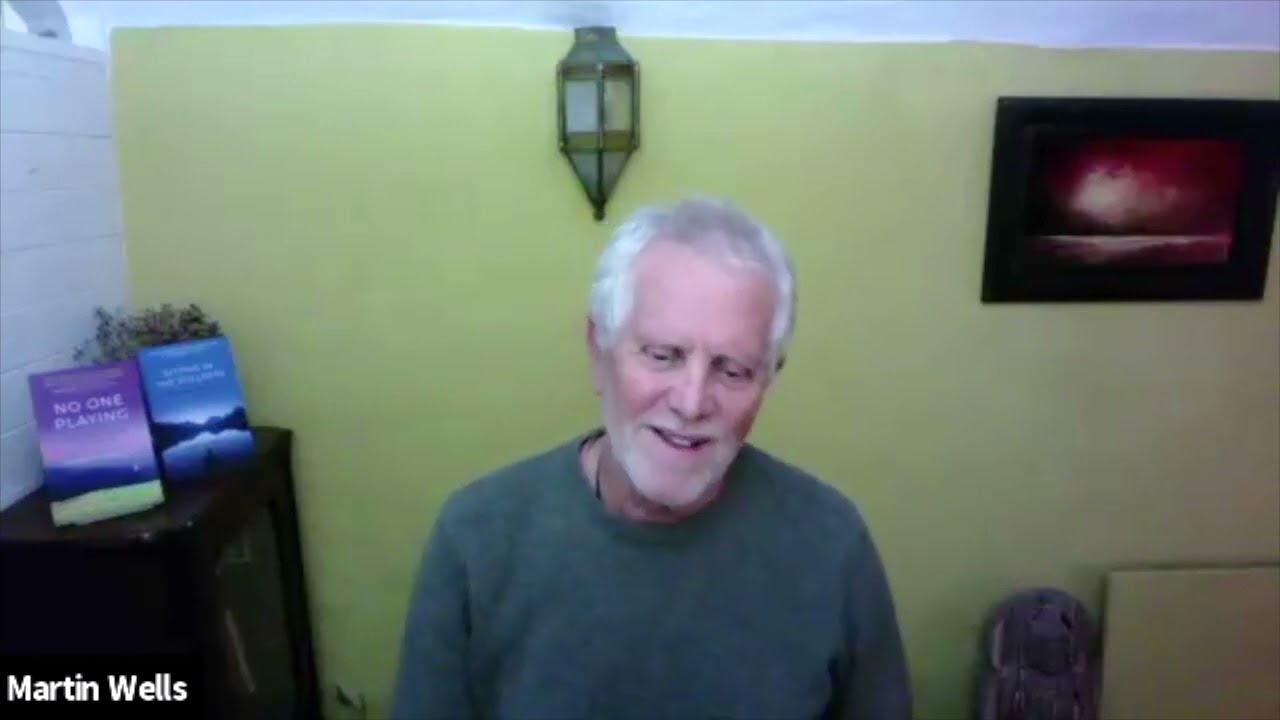 Whole in No-one by Martin Wells