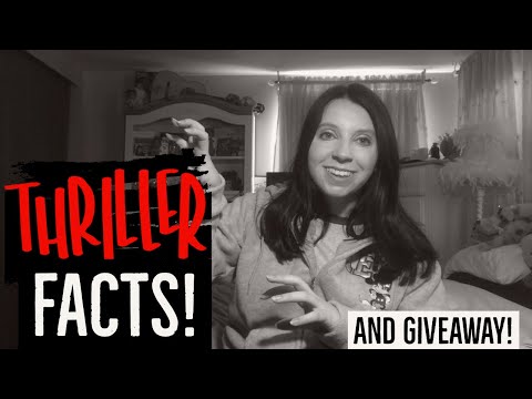 Fun Facts About Michael Jackson’s Thriller!