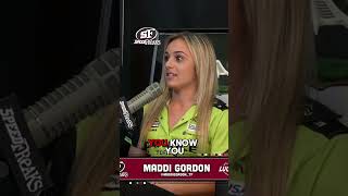 Maddi Gordon’s sleepless nights ahead of her 2026 debut with Ron Capps Motorsports. #nhra
