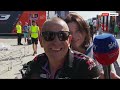 MotoGP, i genitori di Bezzecchi a Silverstone dopo il podio: "Sono state settimane difficili"