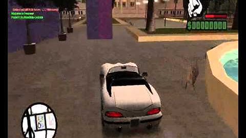 [MTA] WoW MAP LSPD Construction