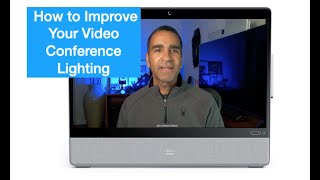 1pc Ritaglio POSTERIORE luce di riempimento messaggio in diretta luce di riempimento videoconferenza Lampada 