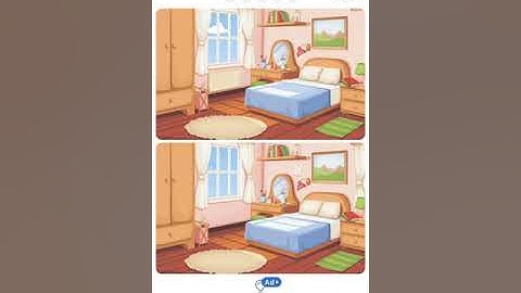 Differences - Find them All - Level 2 Walkthrough