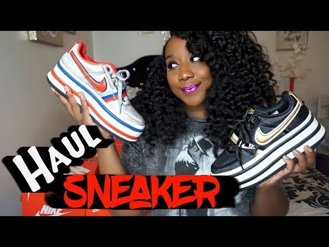 Huge Nike Sneaker Haul | Air Max 97, Nike Vandal 2K, Air Max 90 and more!