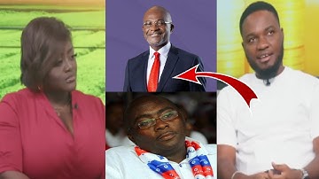 I thought I was so bold until I met Kennedy Agyapong — Derrick Abaitey. Let