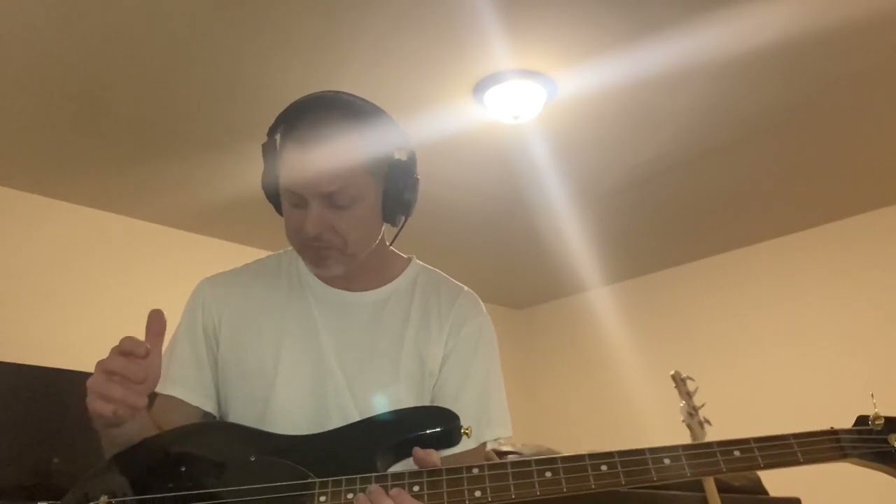 OLP Stingray  modded with Bartolini and Mojotone preamp