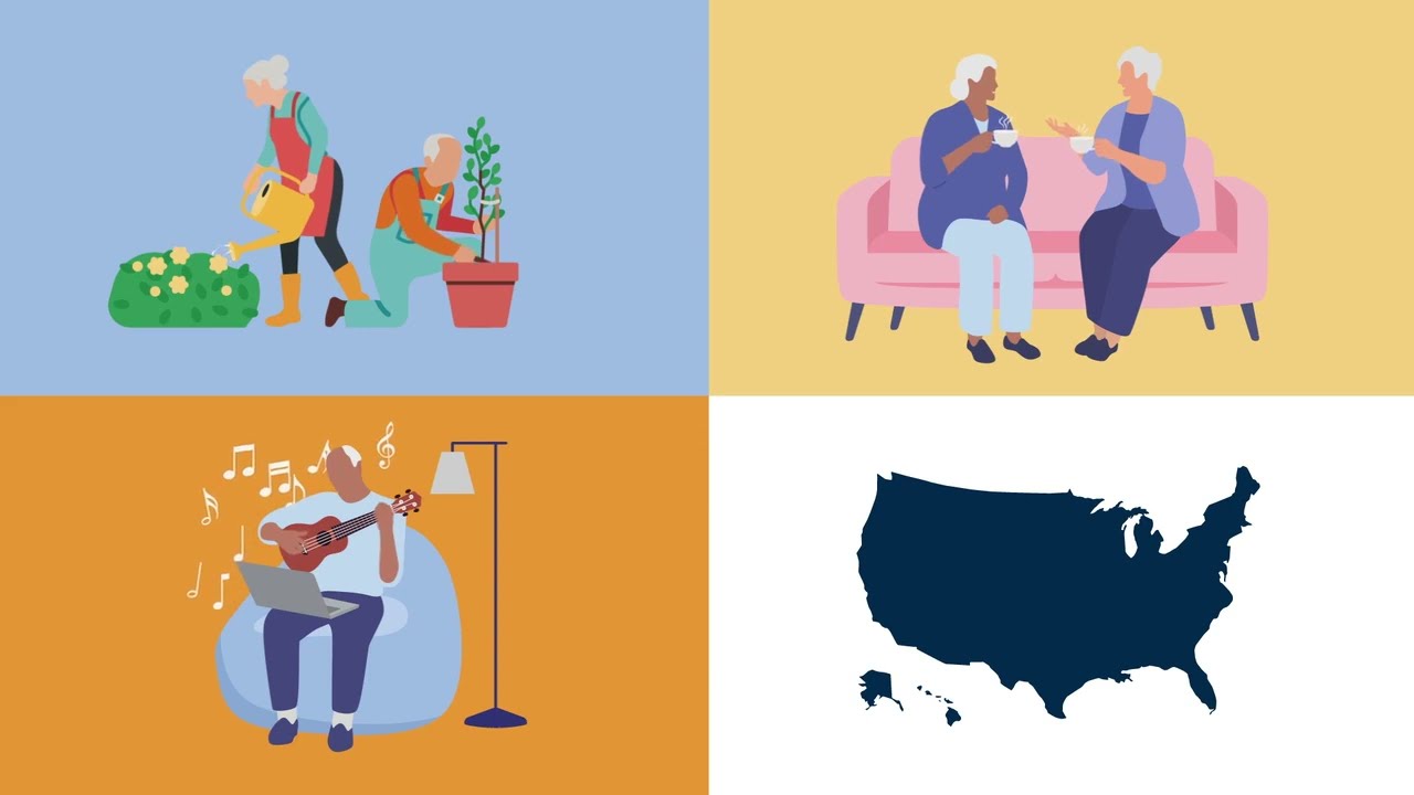 U-M National Poll on Healthy Aging: Elevating the voices of older adults