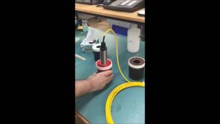 Global Water WQ730 Turbidity Sensor Calibration Check