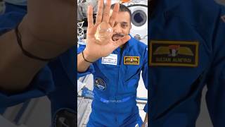 How Do Astronauts Wash Their Hair in Space?! 😮🚀
