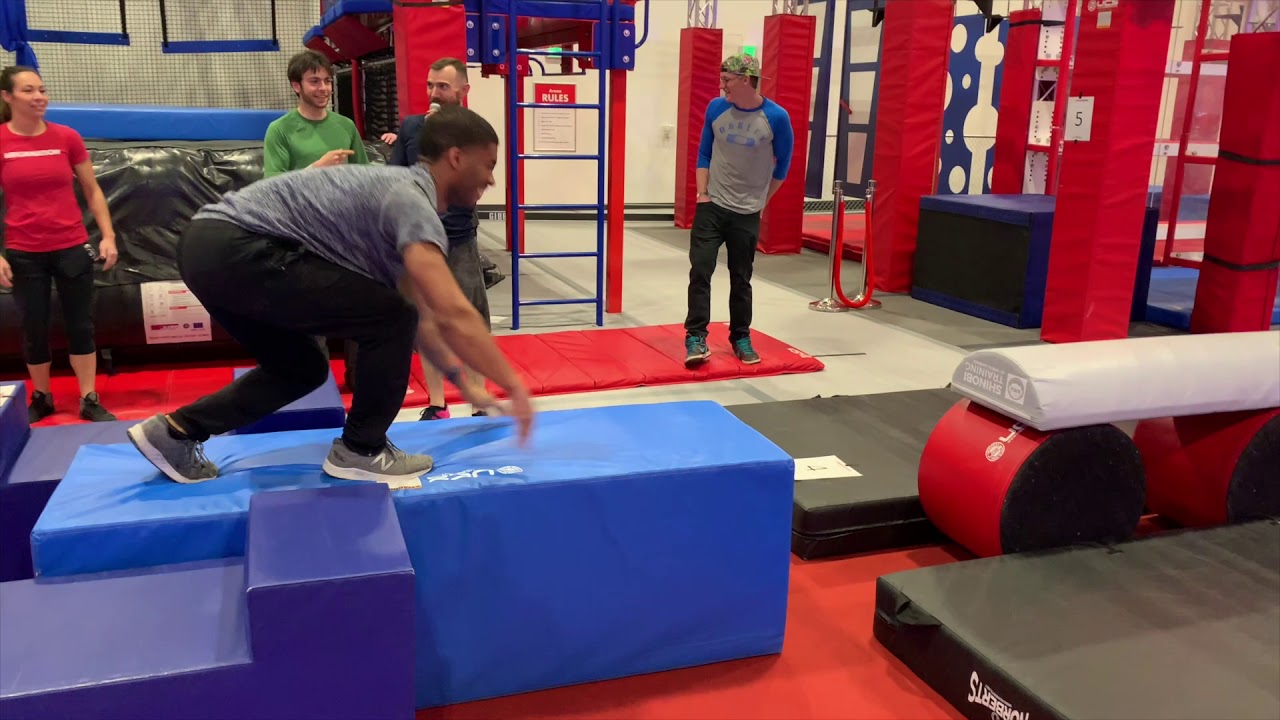 Ninja Nation – Centennial, Co – Mar. 2019 Competition