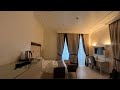 ASMR: hotel room tours in Italy (soft spoken voiceover)