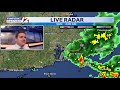 WPRI 12 Weather Now 7/19/26: Nicer, Drier Today With Falling Humidity
