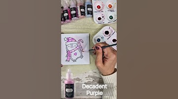 Woodware Craft: 2for1 cardmaking demo - Fun with texture pastes, Enchanted Sprinkles, Snow Sprinkles