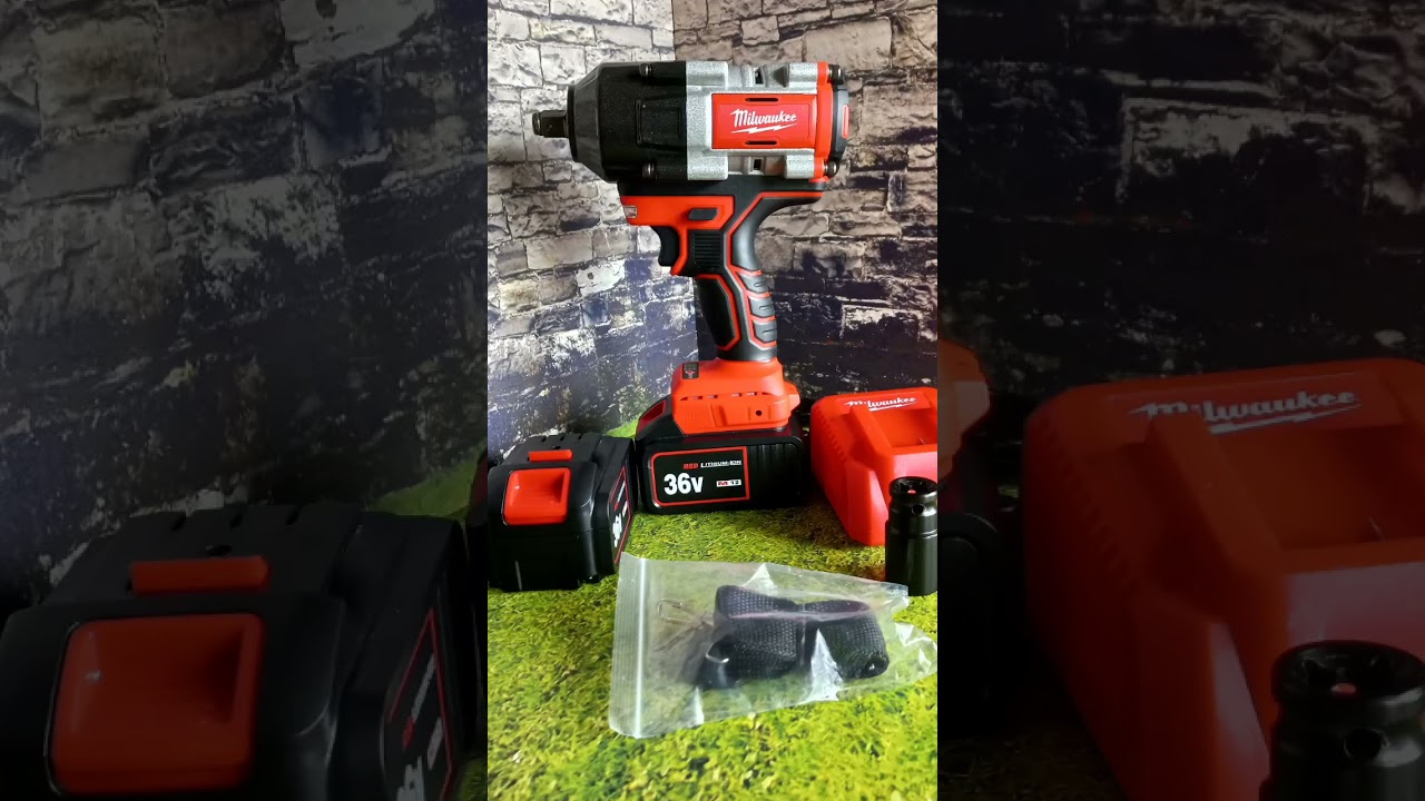 шикарный гайковерт 800 nm