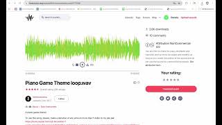 Video Game Project - Part V: Adding Sounds