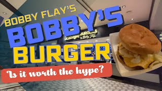 Bobby’s Burger Las Vegas | Worth it?