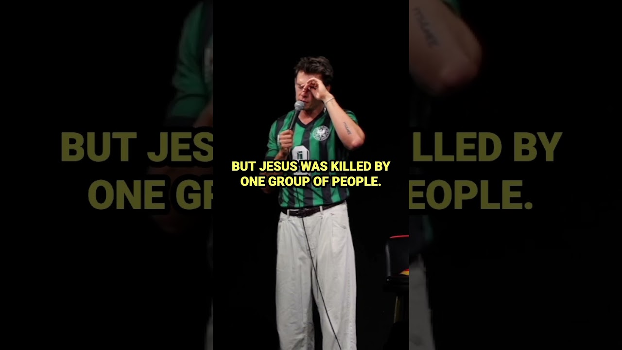 Who Killed Jesus?