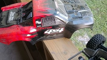 Arrma Senton Keeps burning up MOTORS! 😠😠🤬WHY?😠😠🤬