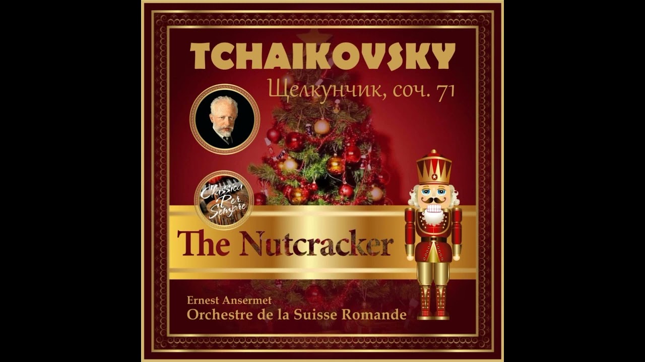 Ver Tchaikovsky: The Nutcracker (Щелкунчик), Op. 71 (1892) en YouTube Ver Tchaikovsky: The Nutcracker (Щелкунчик), Op. 71 (1892) en YouTube