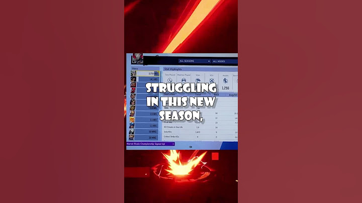 IS THIS THE WORST SEASON FOR MARVEL RIVALS TANK MAINS?