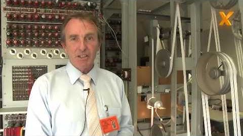 Bletchley Park Code Breakers - Breaking Lorenz Part 2