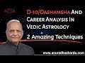D10dasamsha and career analysis  with mr vp goel  d10 chart analysis  2 amazing techniques