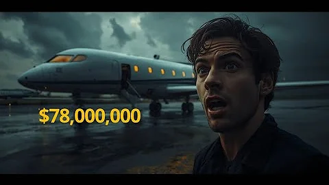 This $78,000,000 Jet Changes Everything