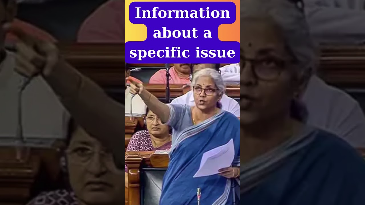 White Paper in Parliament II वाइट और ब्लैक पेपर क्या होता है 