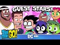 🚨 Cameo Alert! 🚨 With Zack Snyder & LeBron James | Teen Titans Go! | @dckids