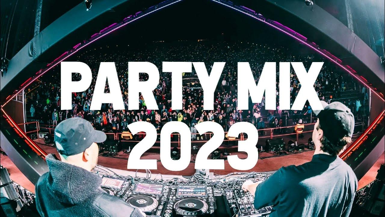 Party Mix 2023 5 The Best Remixes & Mashups Of Popular Songs YouTube