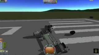 Kerbal Space Program - Failure to launch