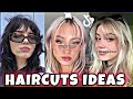 Tiktok Haircuts Ideas For GIRLS | Haircuts Inspo Tiktok Compilation