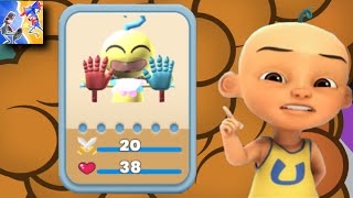 Upin Disini Jadi Robot Monaster Yang Sangat Kuat | Merge Master Blue Monster Run screenshot 5