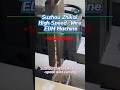 Suzhou Zhikai CNC high-speed wire EDM machine #cnc #machine #factory #factoryproducts #welding