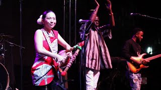 Weche N'geny – Anyango Nyar Siaya Live @ Alliance Française, Nairobi | Nyatiti Queen Book Tour