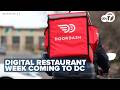 🔴 LIVE | DoorDash invests $700K in DMV restaurants with new Flavor Fest event
